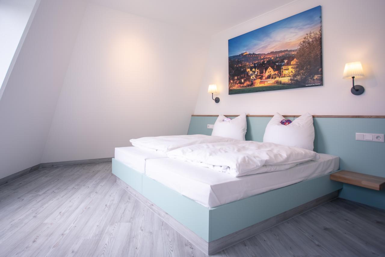 Auszeit Das Hotel Himmelkron Exteriör bild