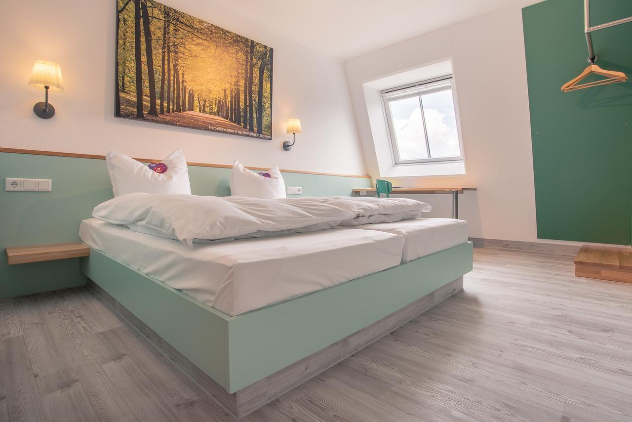 Auszeit Das Hotel Himmelkron Exteriör bild