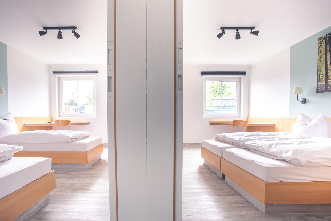 Auszeit Das Hotel Himmelkron Exteriör bild