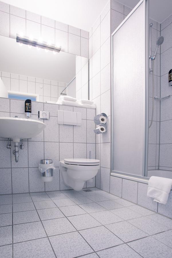 Auszeit Das Hotel Himmelkron Exteriör bild